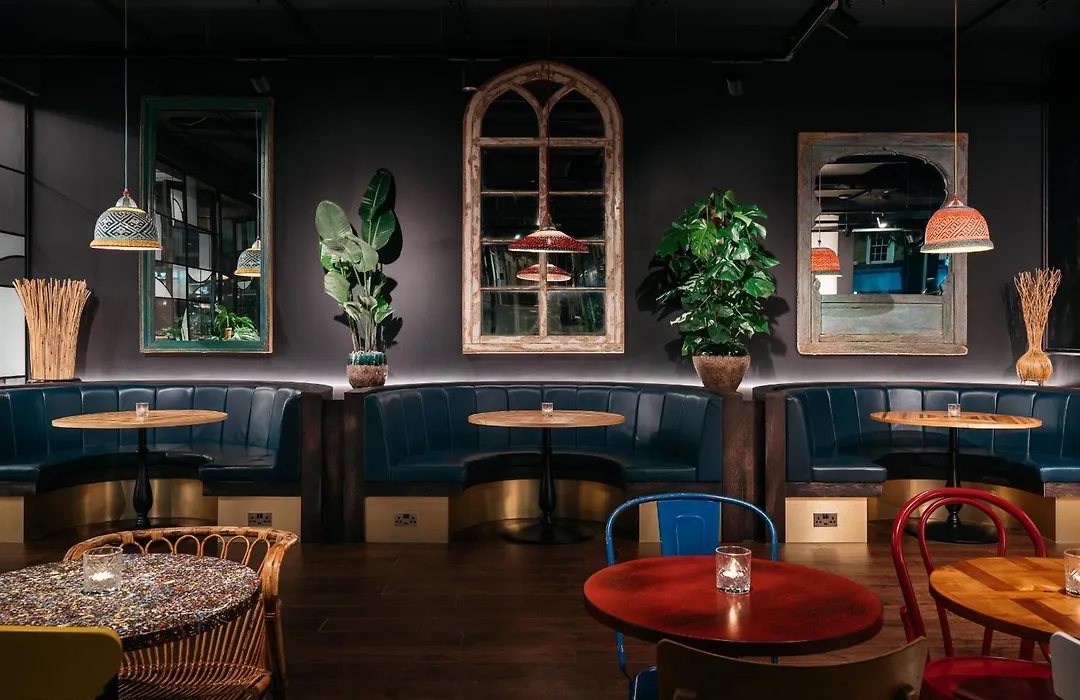 Ruby Zoe Hotel London By Ihg-1